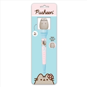 Buy Pusheen Tropical Vacation Spinny Pen