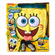 Buy Spongebob Interactive Plush 30cm