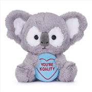 Buy Swizzels Love Hearts You're Koality