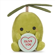 Buy Swizzels Love Hearts Olive You