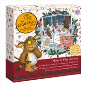 Buy The Grufffalo's Child Make And Play Art Set