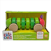 Buy Vhc Wooden Pull Toy