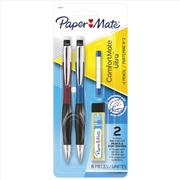 Buy PM Cfmt Mech Pencil Pk2 Bx6