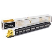 Buy Kyocera TK8529Y Yellow Toner