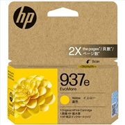 Buy HP #937e Yellow Ink 4S6W8NA