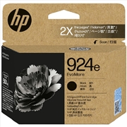 Buy HP #924e Black Ink 4K0V0NA