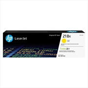 Buy HP #218X Yellow Toner W2182X