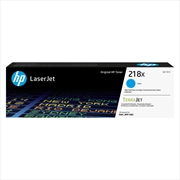 Buy HP #218X Cyan Toner W2181X