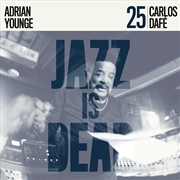 Buy Carlos Dafe - Midnight Blue Vinyl