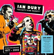 Buy Too Nutty To Be Naughty: Studio Recordings 1977-2002