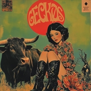 Buy Geckos - Transparent Red Vinyl
