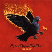 Buy Feed The Fire - Fire Coloured Vinyl