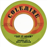 Buy Say It Again - Coke Bottle Clear Vinyl