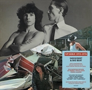 Buy Sparks 1975 - 1976: Indiscreet & Big Beat: 50th Anniversary Deluxe Edition