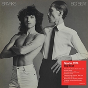 Buy Big Beat: 50th Anniversary Edition - Mineral Marble Coloured Vinyl