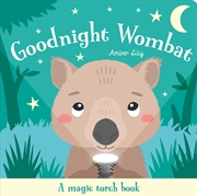 Buy Goodnight Wombat
