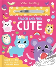 Buy Water Painting Search & Find Cute