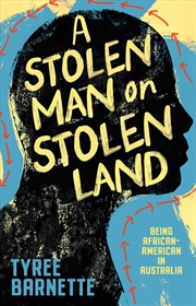 Buy Stolen Man on Stolen Land