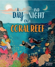 Buy A Day and Night: On a Coral Reef