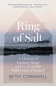 Buy Ring of Salt: Finding home and hope on the Wild Coast of Ireland