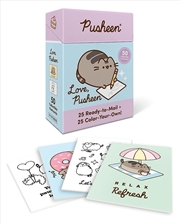 Buy Love, Pusheen