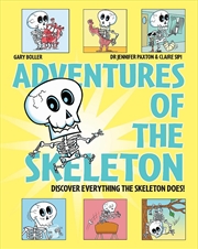 Buy Adventures of the Skeleton