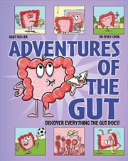 Buy Adventures of the Gut