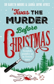 Buy 'Twas the Murder Before Christmas