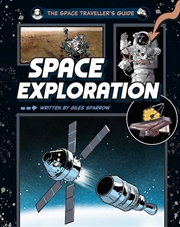 Buy The Space Traveller's Guide: Space Exploration