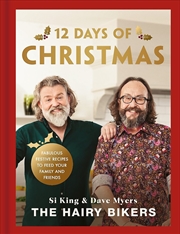 Buy The Hairy Bikers' 12 Days of Christmas