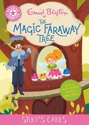 Buy Reading Champion: Magic Faraway Tree: Silky's Cakes
