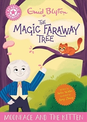 Buy Reading Champion: Magic Faraway Tree: Moonface and the Kitten