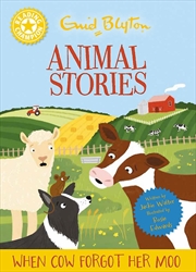 Buy Reading Champion: Enid Blyton animal stories: When Cow Forgot Her Moo