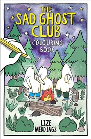 Buy The Sad Ghost Club Colouring Book