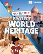 Buy Team Planet!: Protect World Heritage