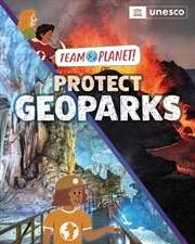 Buy Team Planet!: Protect Geoparks