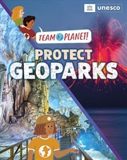 Buy Team Planet!: Protect Geoparks