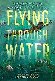 Buy Flying Through Water