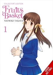Buy Fruits Basket: The Complete Box Set