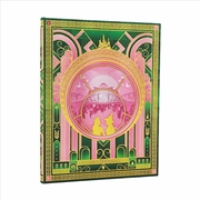 Buy The Magic of Wicked (Wicked Collection) Ultra Lined Hardcover Journal (Elastic Band Closure)