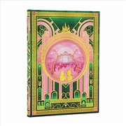Buy The Magic of Wicked (Wicked Collection) Mini Unlined Hardcover Journal (Elastic Band Closure)