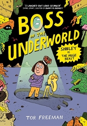 Buy Boss of the Underworld
