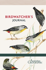 Buy Birdwatcher's Journal