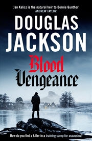 Buy Blood Vengeance