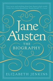 Buy Jane Austen: The Biography