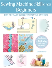 Buy Sewing Machine Skills for Beginners