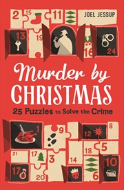Buy Murder by Christmas