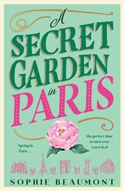 Buy A Secret Garden in Paris