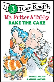 Buy Mr. Putter & Tabby Bake the Cake