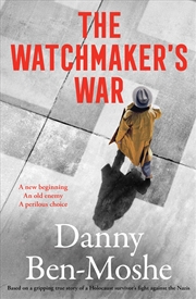 Buy The Watchmaker's War